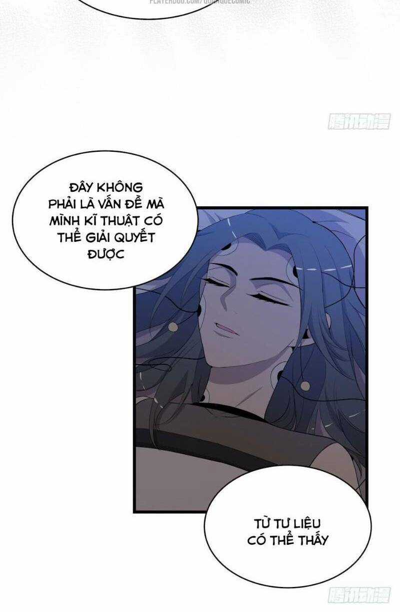 Thát Không Mê Thất - Chapter 14 - Trang 31
