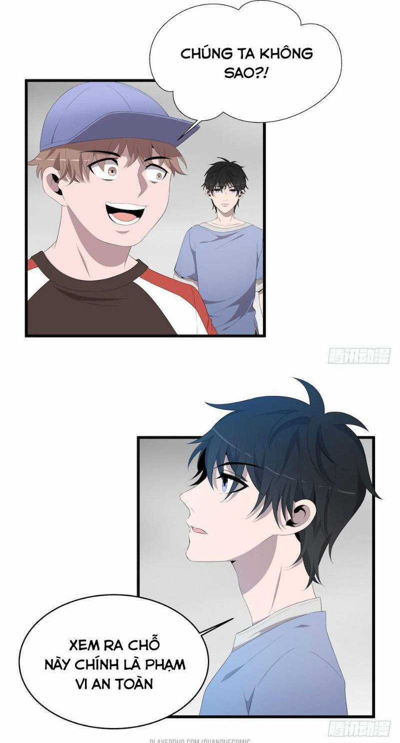 Thát Không Mê Thất - Chapter 14 - Trang 7