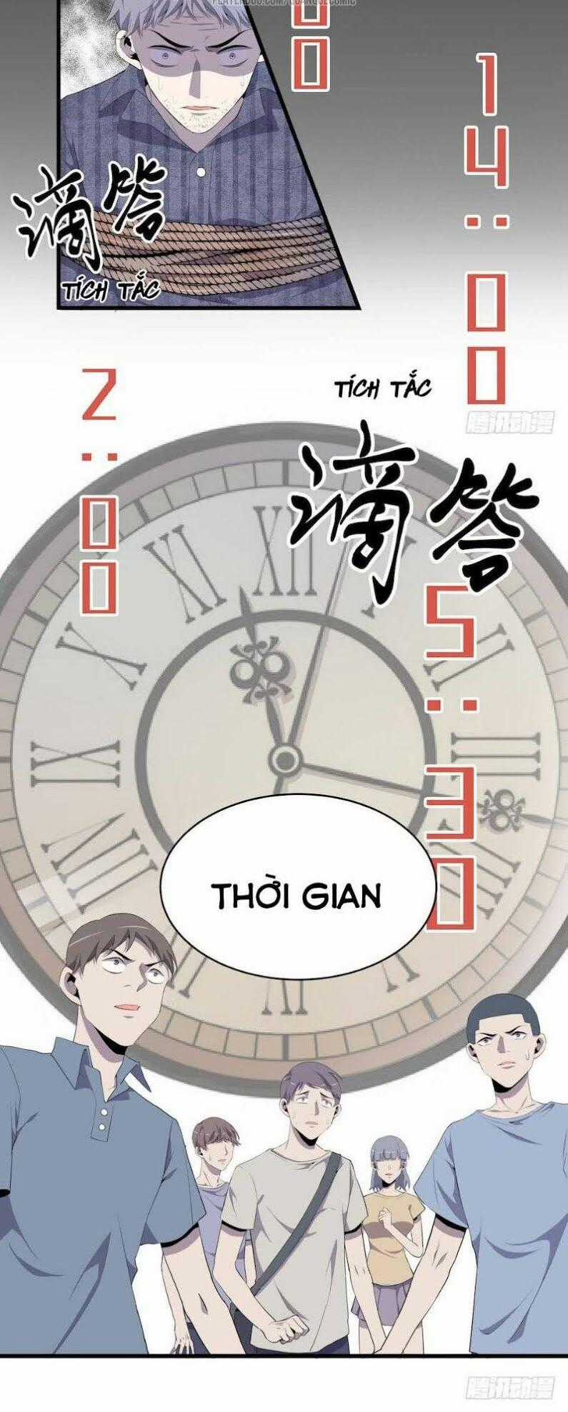 Thát Không Mê Thất - Chapter 15 - Trang 2