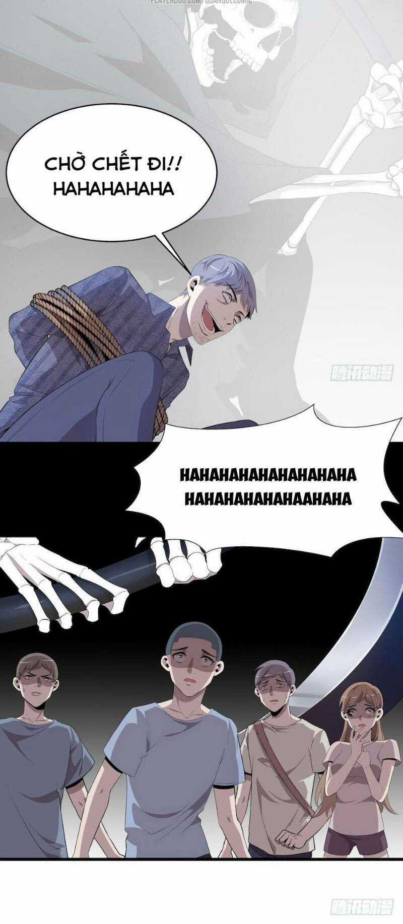 Thát Không Mê Thất - Chapter 15 - Trang 14