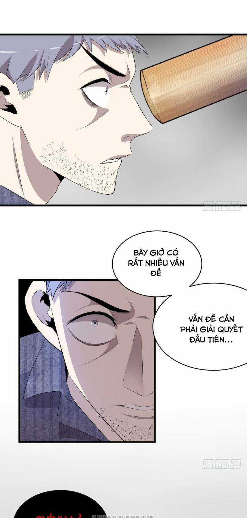 Thát Không Mê Thất - Chapter 15 - Trang 15