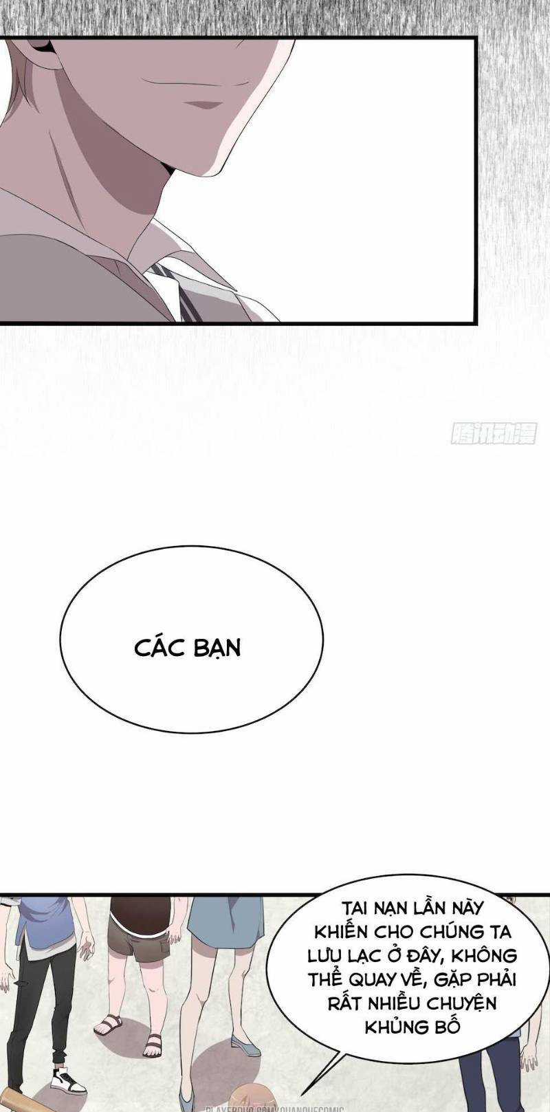 Thát Không Mê Thất - Chapter 15 - Trang 17