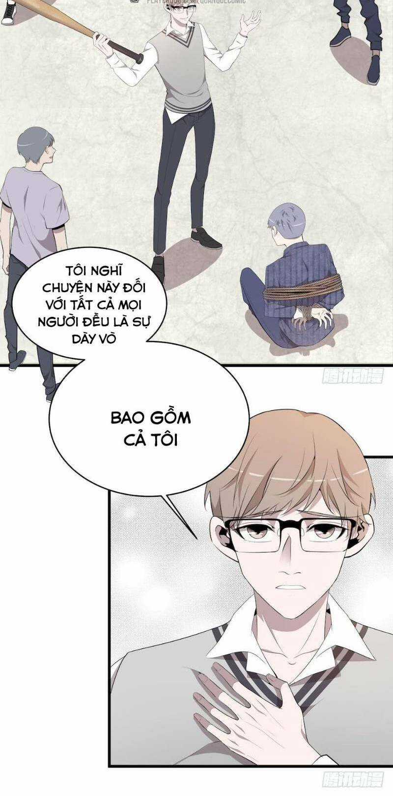 Thát Không Mê Thất - Chapter 15 - Trang 18