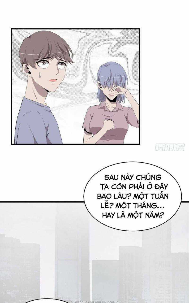 Thát Không Mê Thất - Chapter 15 - Trang 19