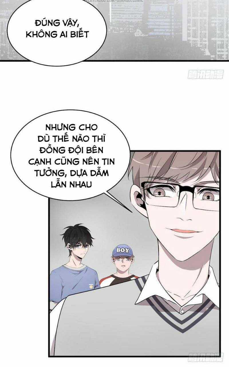 Thát Không Mê Thất - Chapter 15 - Trang 20