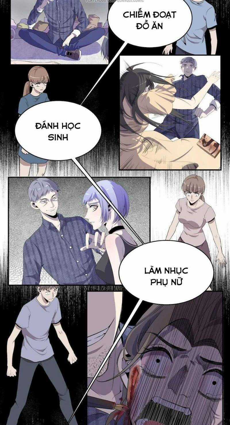Thát Không Mê Thất - Chapter 15 - Trang 22