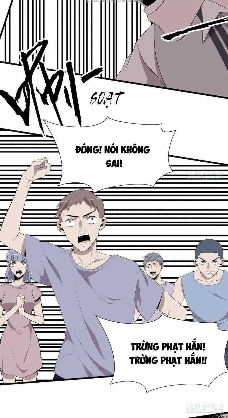 Thát Không Mê Thất - Chapter 15 - Trang 24