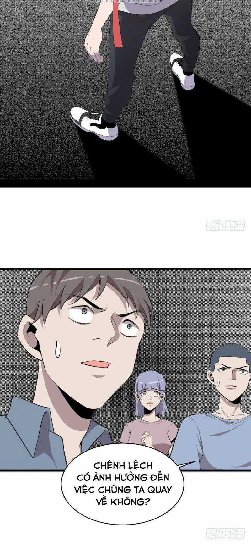 Thát Không Mê Thất - Chapter 15 - Trang 4