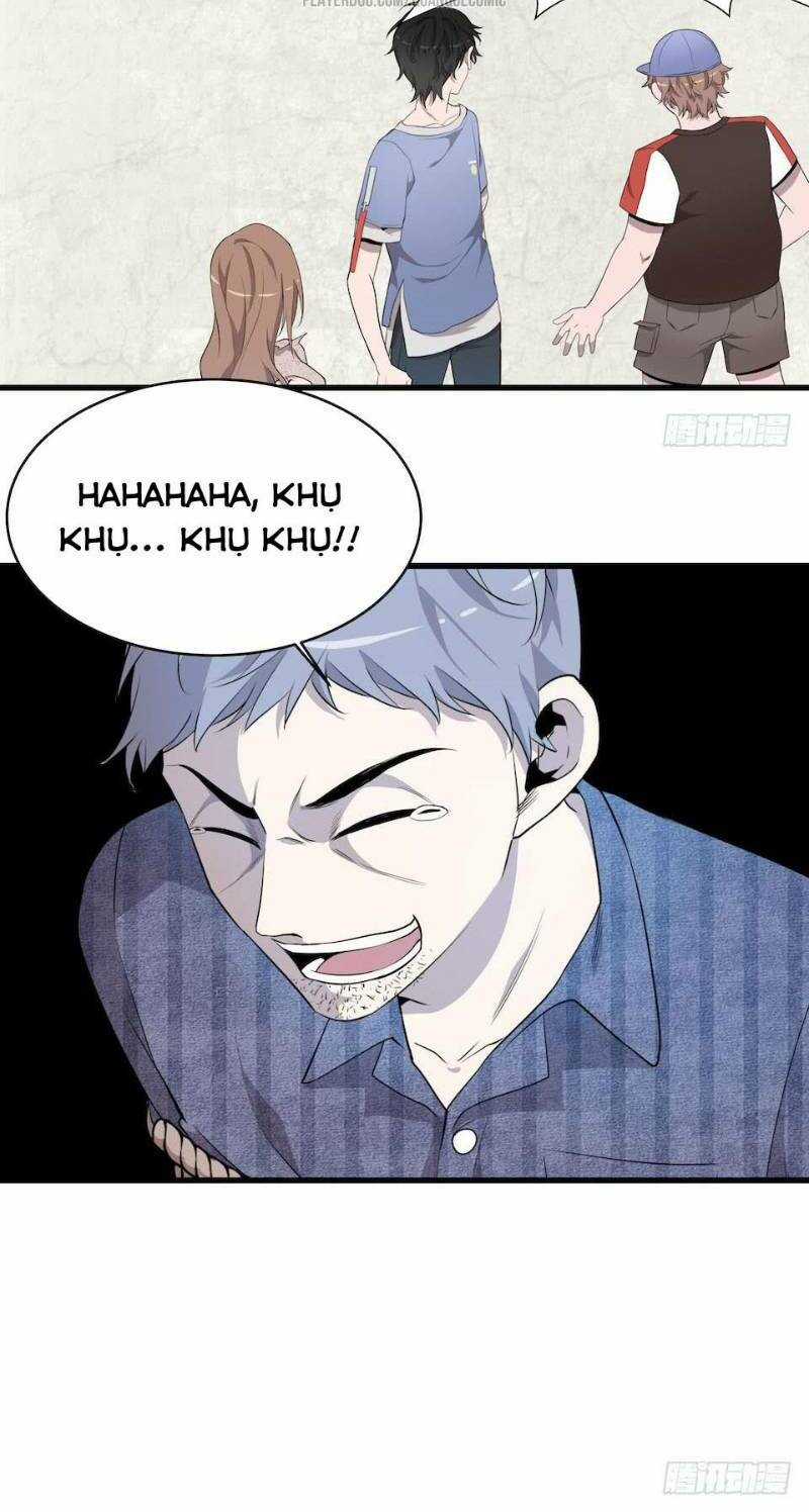 Thát Không Mê Thất - Chapter 15 - Trang 8