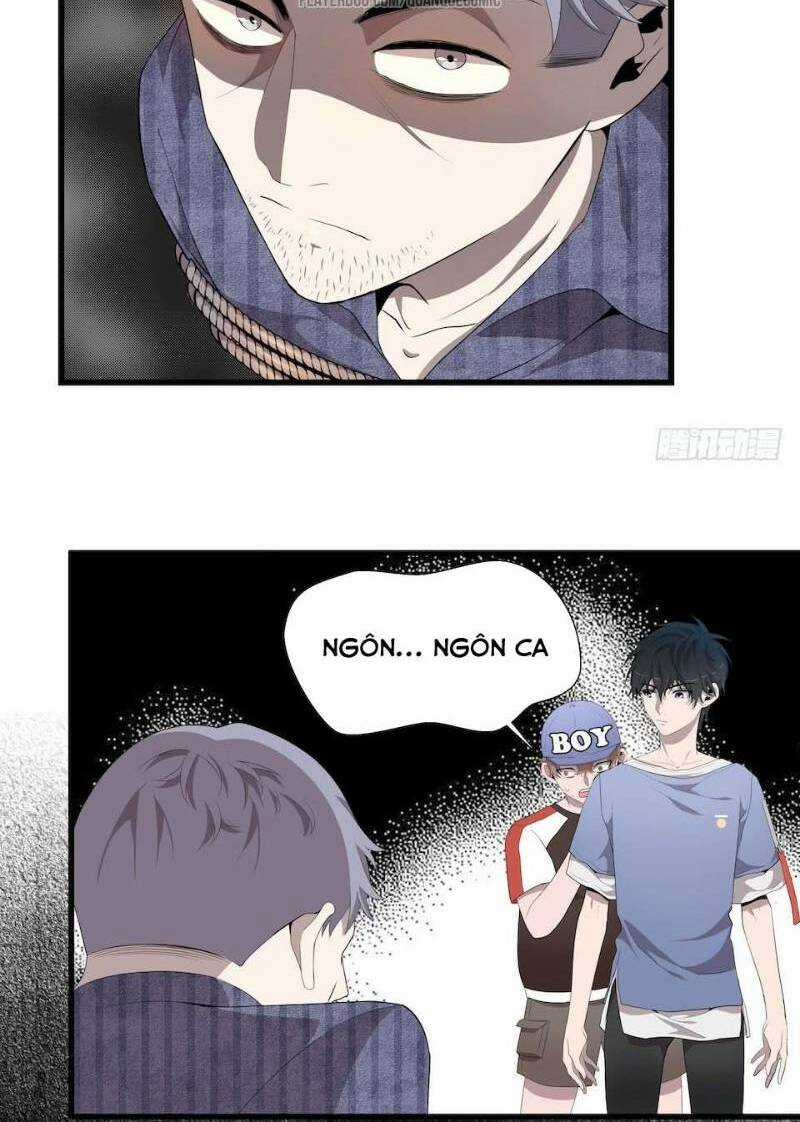 Thát Không Mê Thất - Chapter 15 - Trang 10