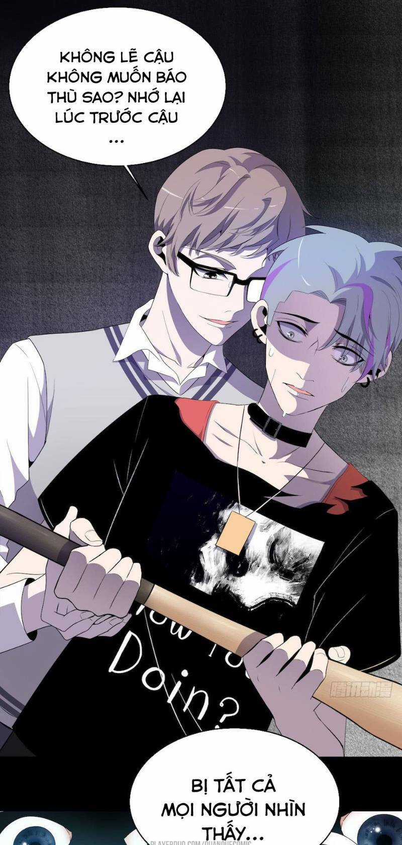Thát Không Mê Thất - Chapter 16 - Trang 15