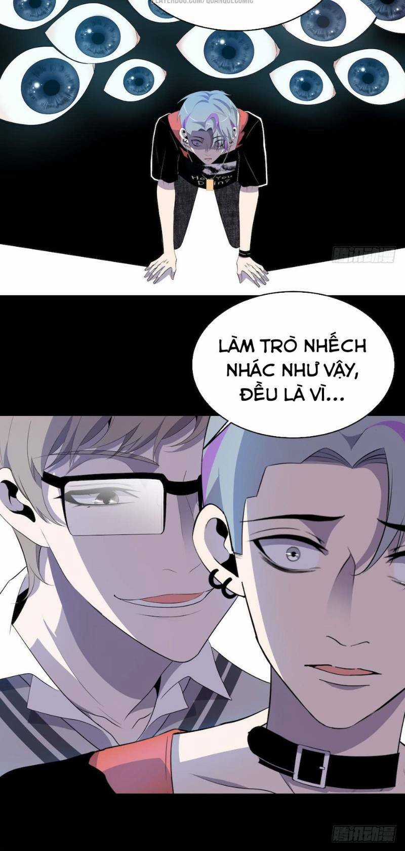 Thát Không Mê Thất - Chapter 16 - Trang 16