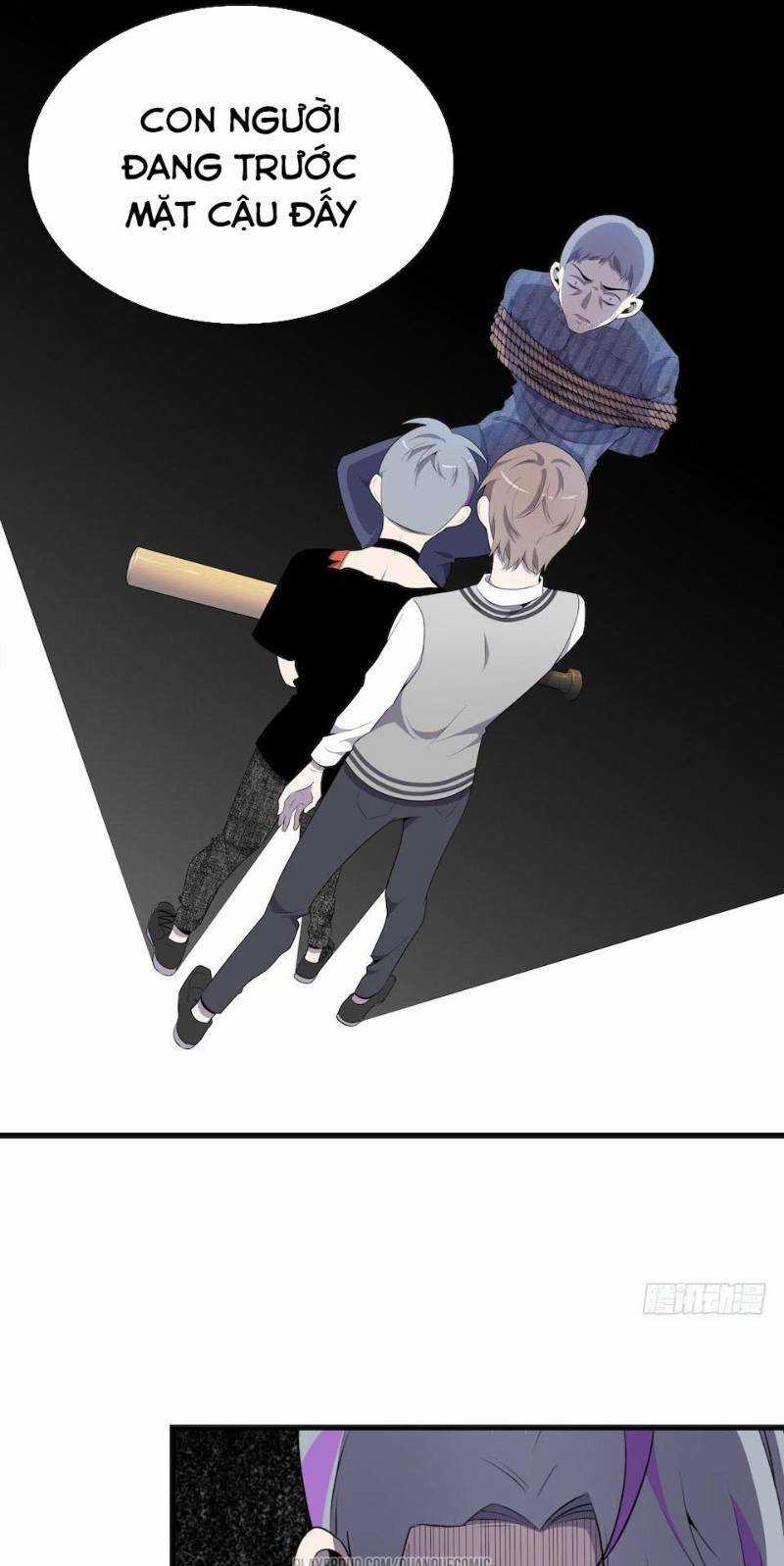 Thát Không Mê Thất - Chapter 16 - Trang 17