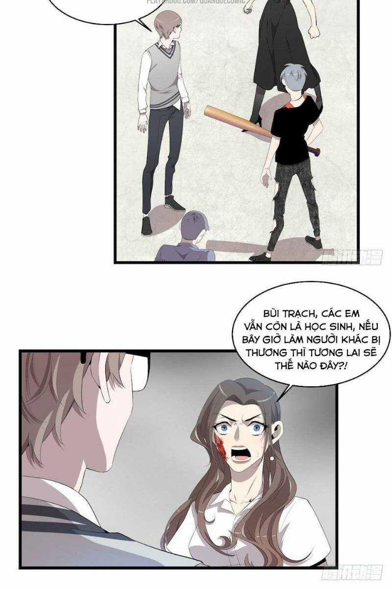 Thát Không Mê Thất - Chapter 16 - Trang 20