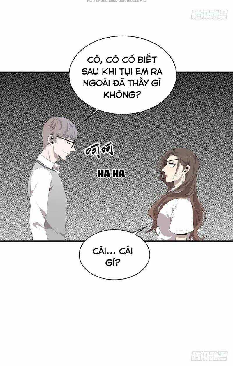 Thát Không Mê Thất - Chapter 16 - Trang 22