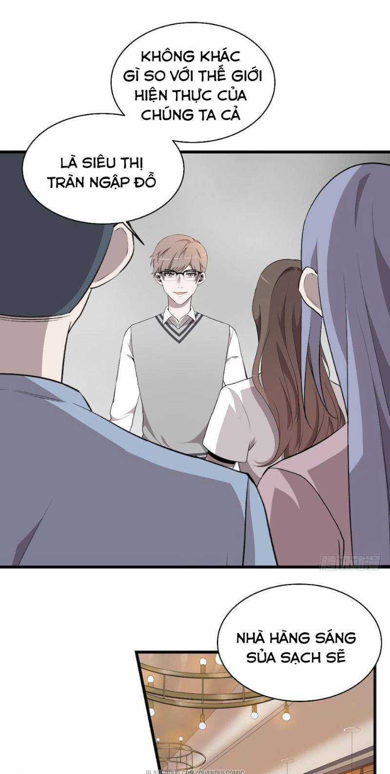 Thát Không Mê Thất - Chapter 16 - Trang 23