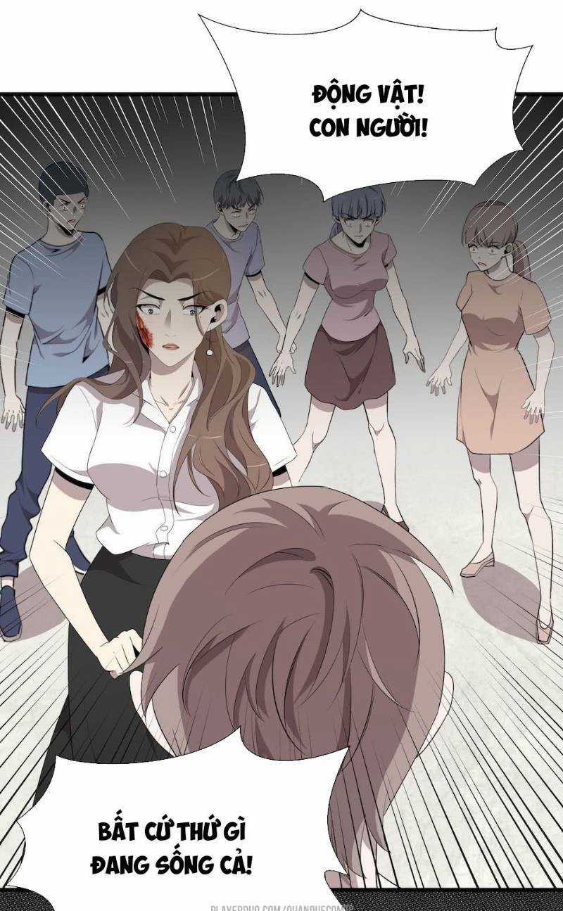 Thát Không Mê Thất - Chapter 16 - Trang 25