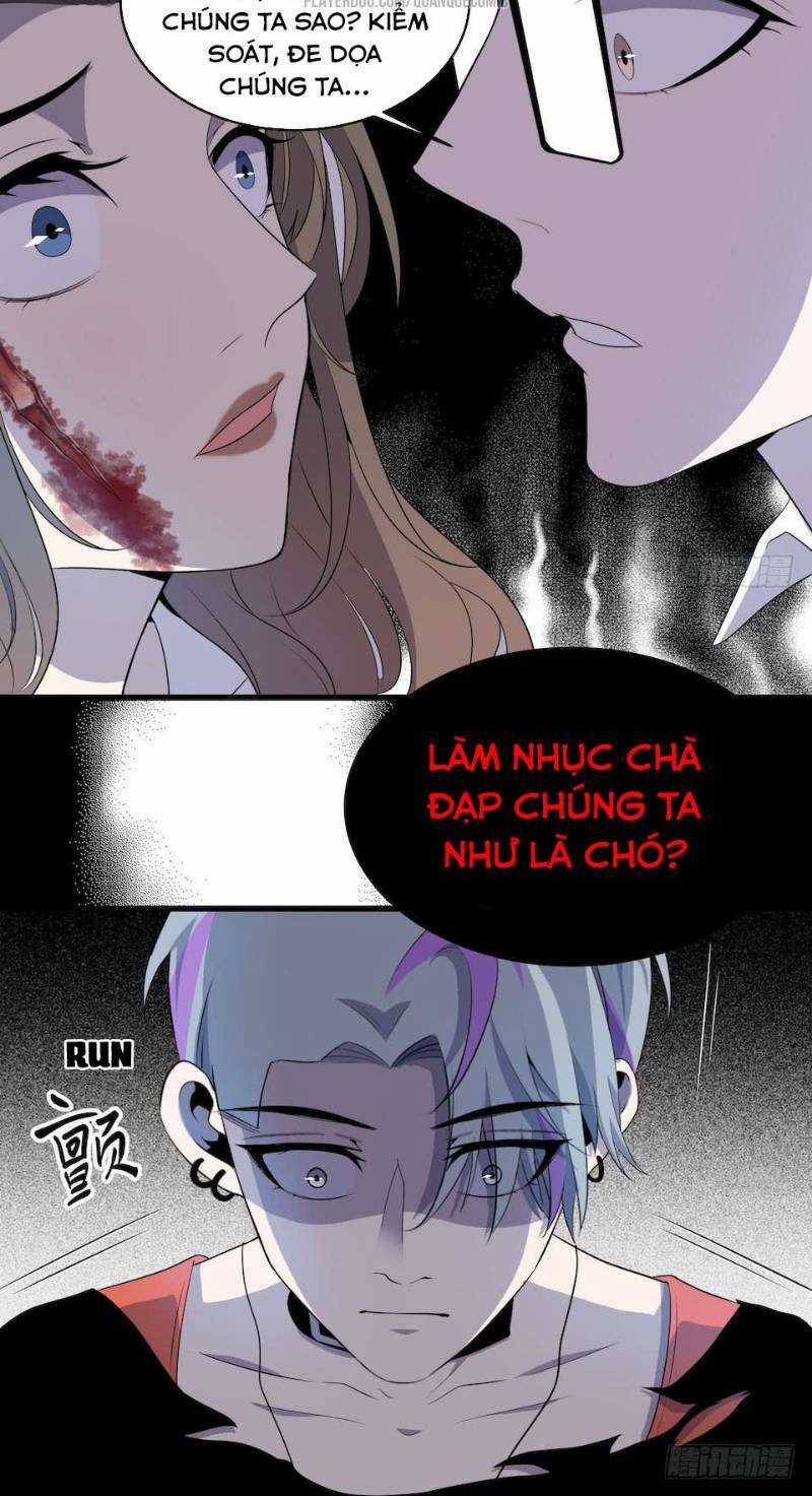 Thát Không Mê Thất - Chapter 16 - Trang 28