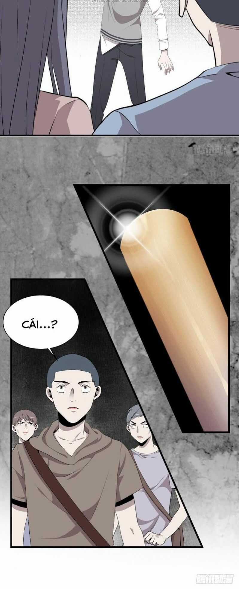 Thát Không Mê Thất - Chapter 16 - Trang 4