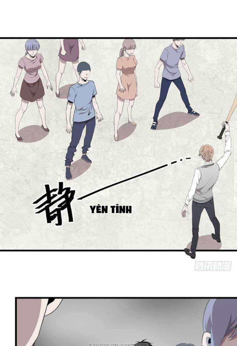 Thát Không Mê Thất - Chapter 16 - Trang 5