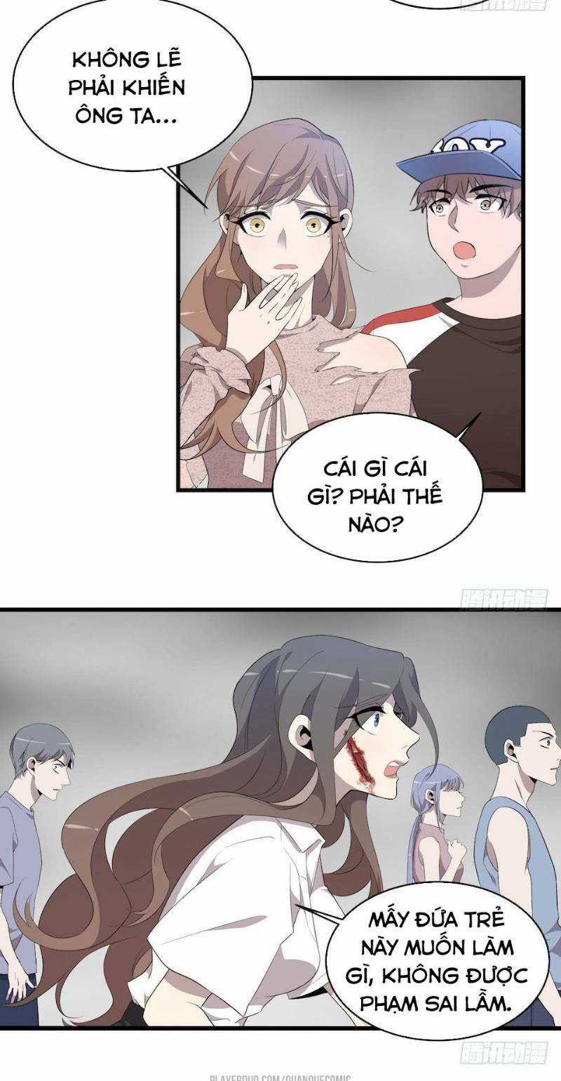 Thát Không Mê Thất - Chapter 16 - Trang 7