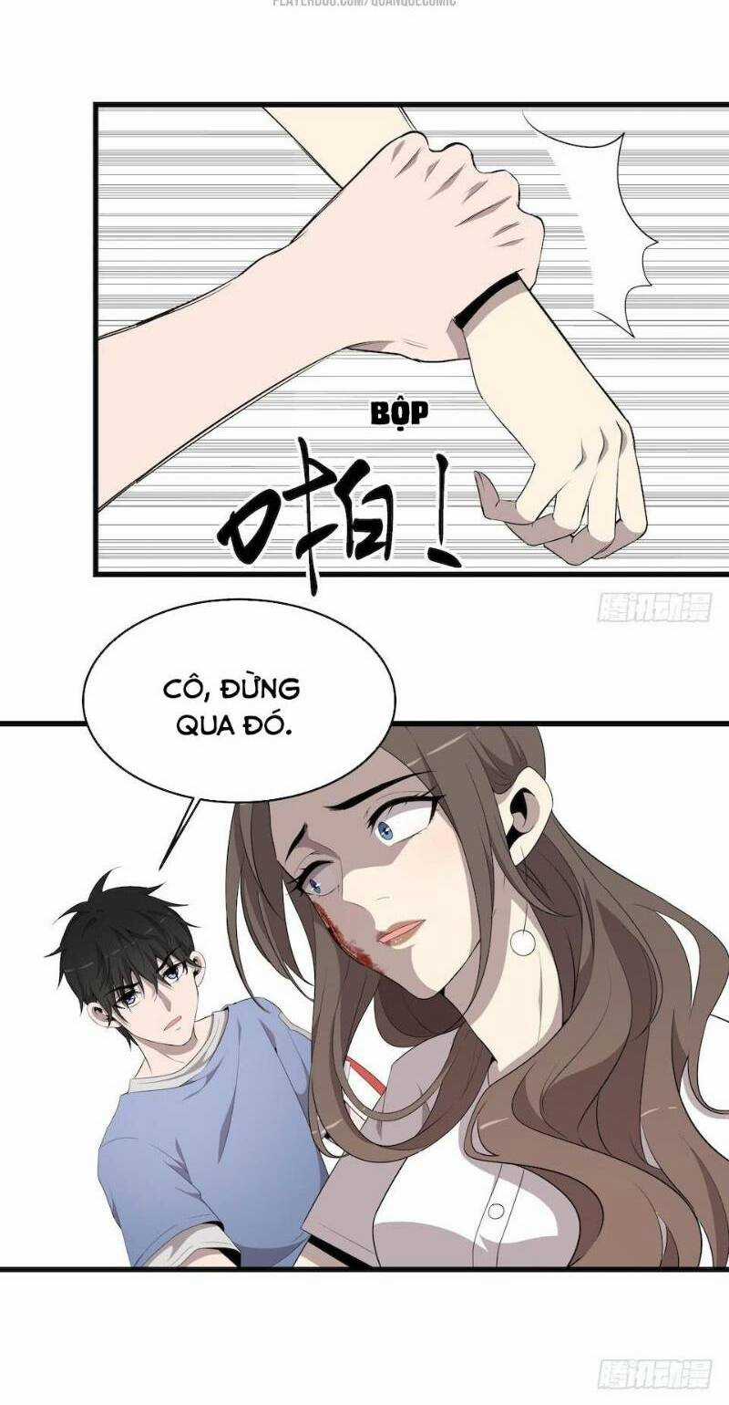 Thát Không Mê Thất - Chapter 16 - Trang 8