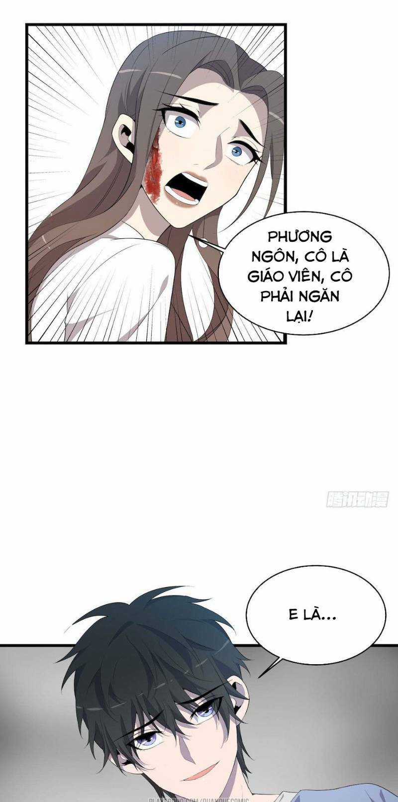 Thát Không Mê Thất - Chapter 16 - Trang 9