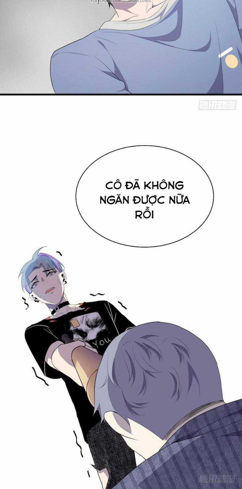 Thát Không Mê Thất - Chapter 16 - Trang 10