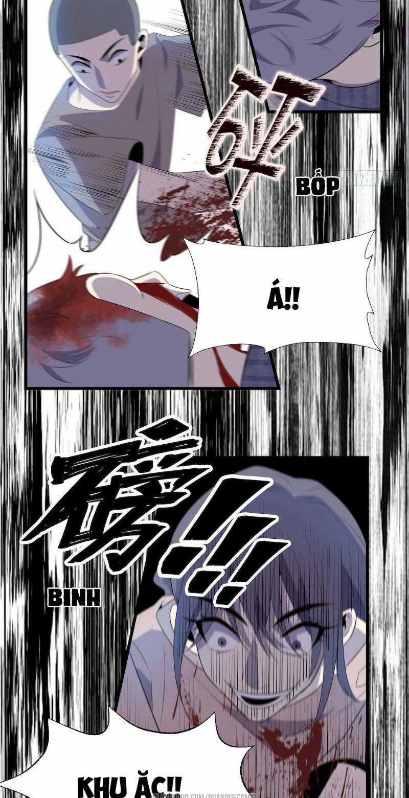 Thát Không Mê Thất - Chapter 17 - Trang 11