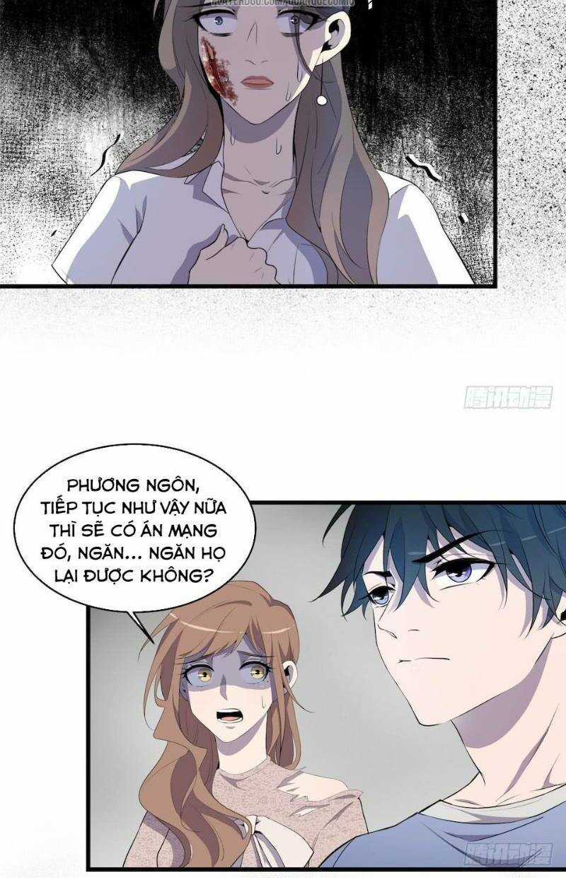 Thát Không Mê Thất - Chapter 17 - Trang 14