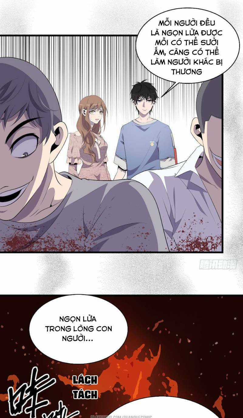 Thát Không Mê Thất - Chapter 17 - Trang 15