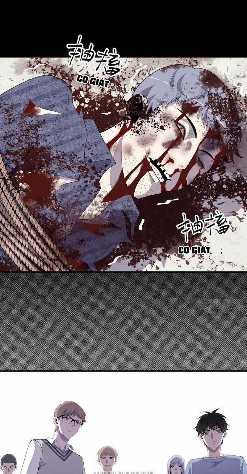 Thát Không Mê Thất - Chapter 17 - Trang 17