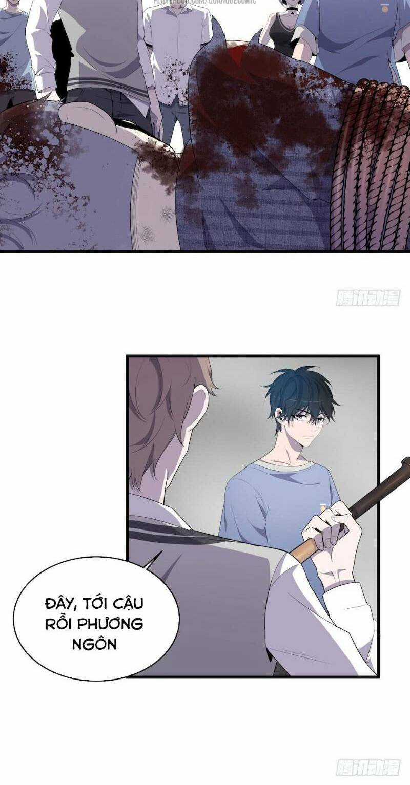 Thát Không Mê Thất - Chapter 17 - Trang 18