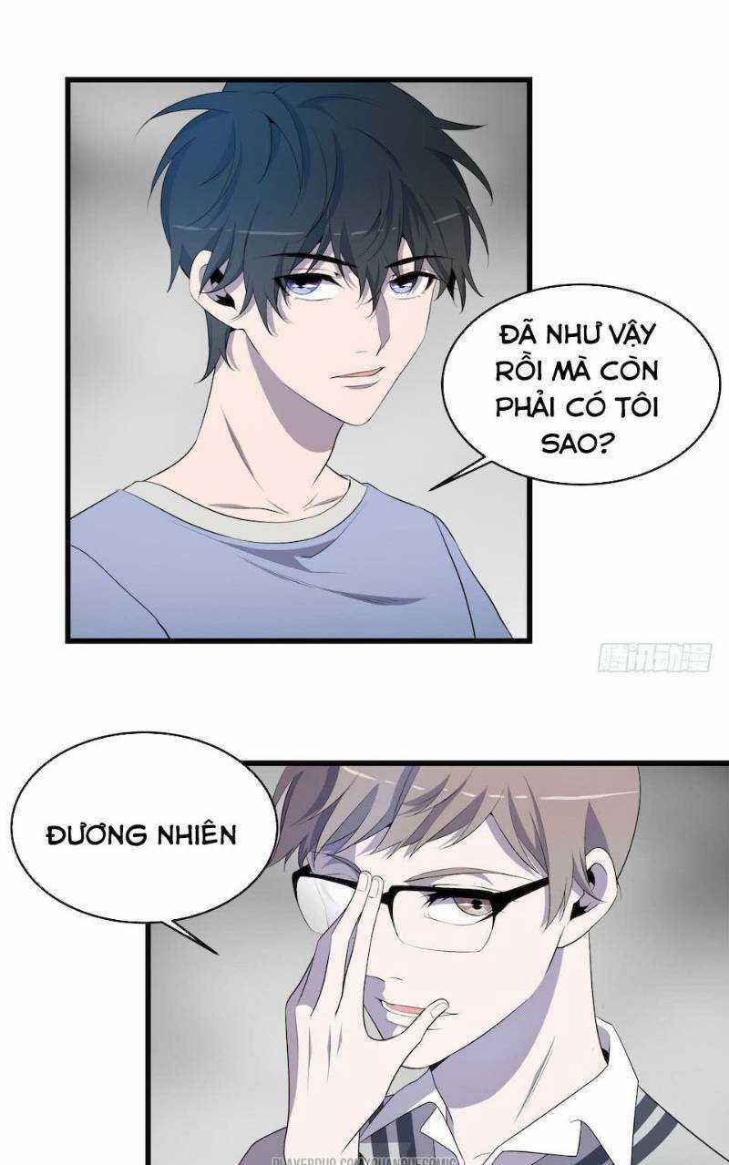 Thát Không Mê Thất - Chapter 17 - Trang 19