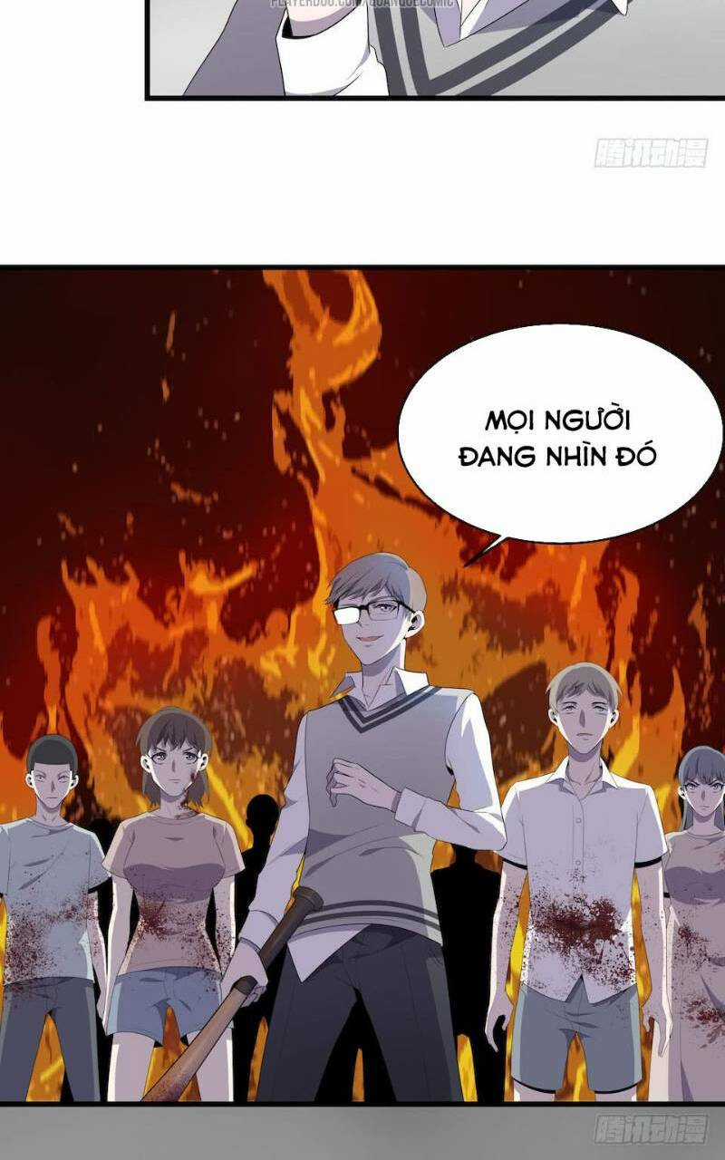 Thát Không Mê Thất - Chapter 17 - Trang 20