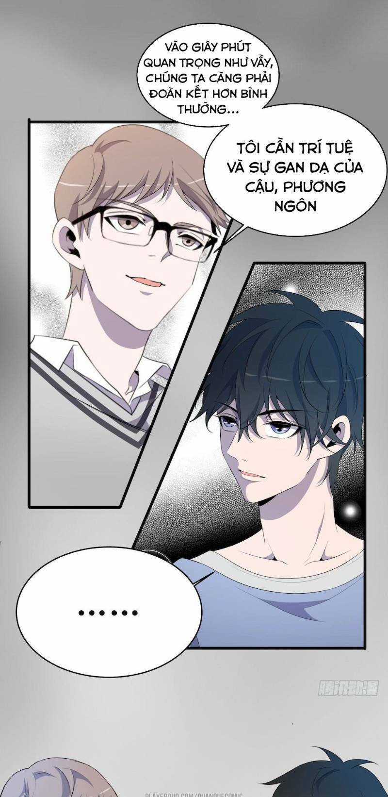 Thát Không Mê Thất - Chapter 17 - Trang 21