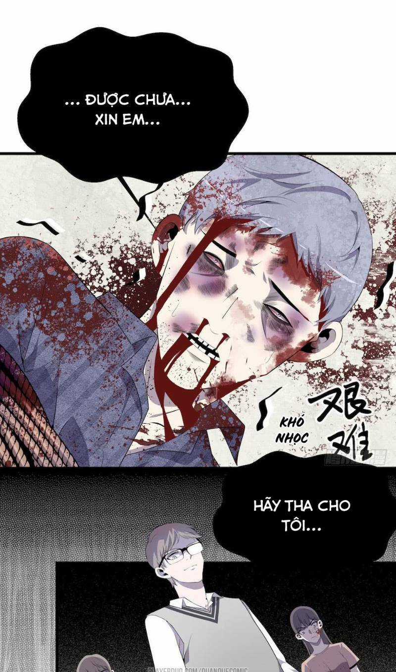 Thát Không Mê Thất - Chapter 17 - Trang 23