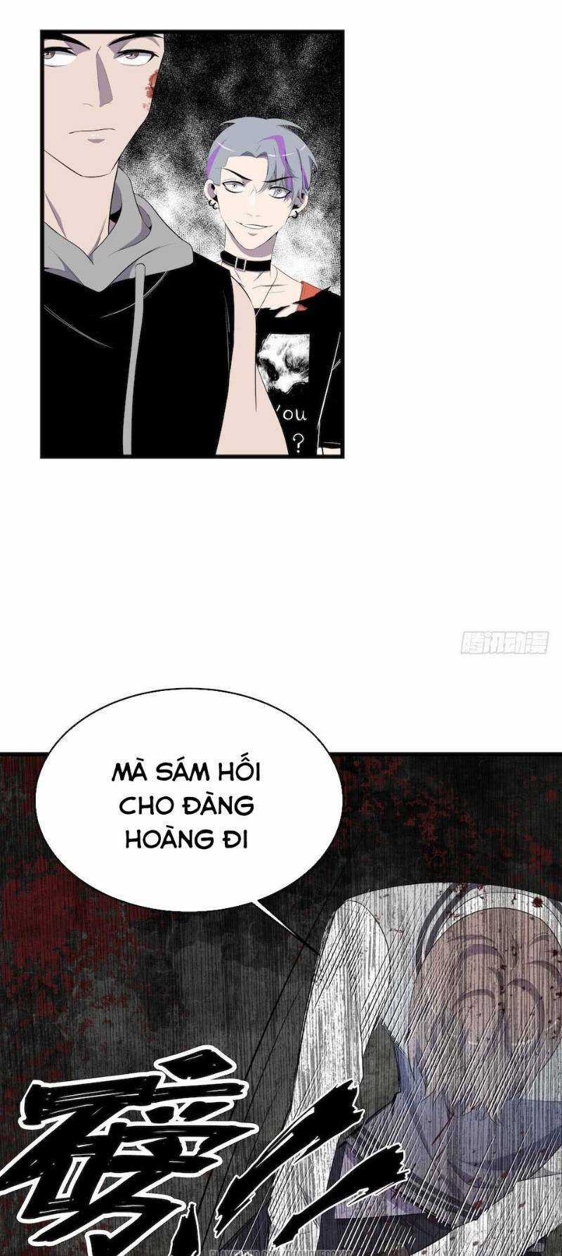 Thát Không Mê Thất - Chapter 17 - Trang 27