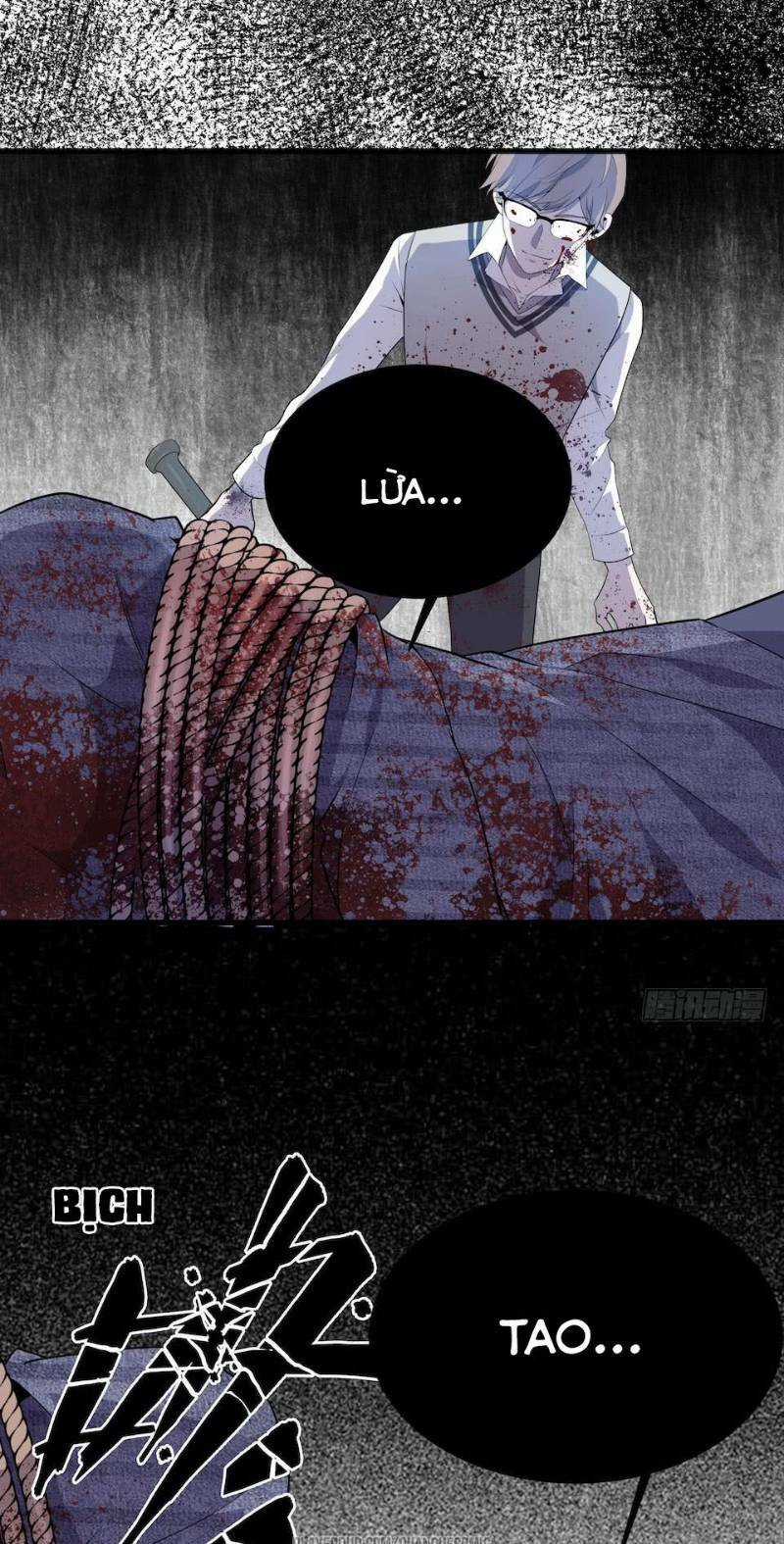 Thát Không Mê Thất - Chapter 17 - Trang 29