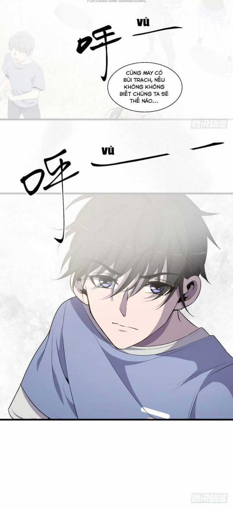 Thát Không Mê Thất - Chapter 17 - Trang 34