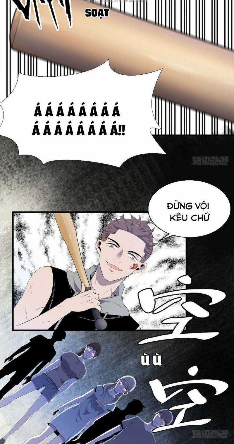 Thát Không Mê Thất - Chapter 17 - Trang 8