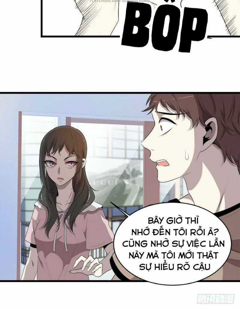 Thát Không Mê Thất - Chapter 18 - Trang 12