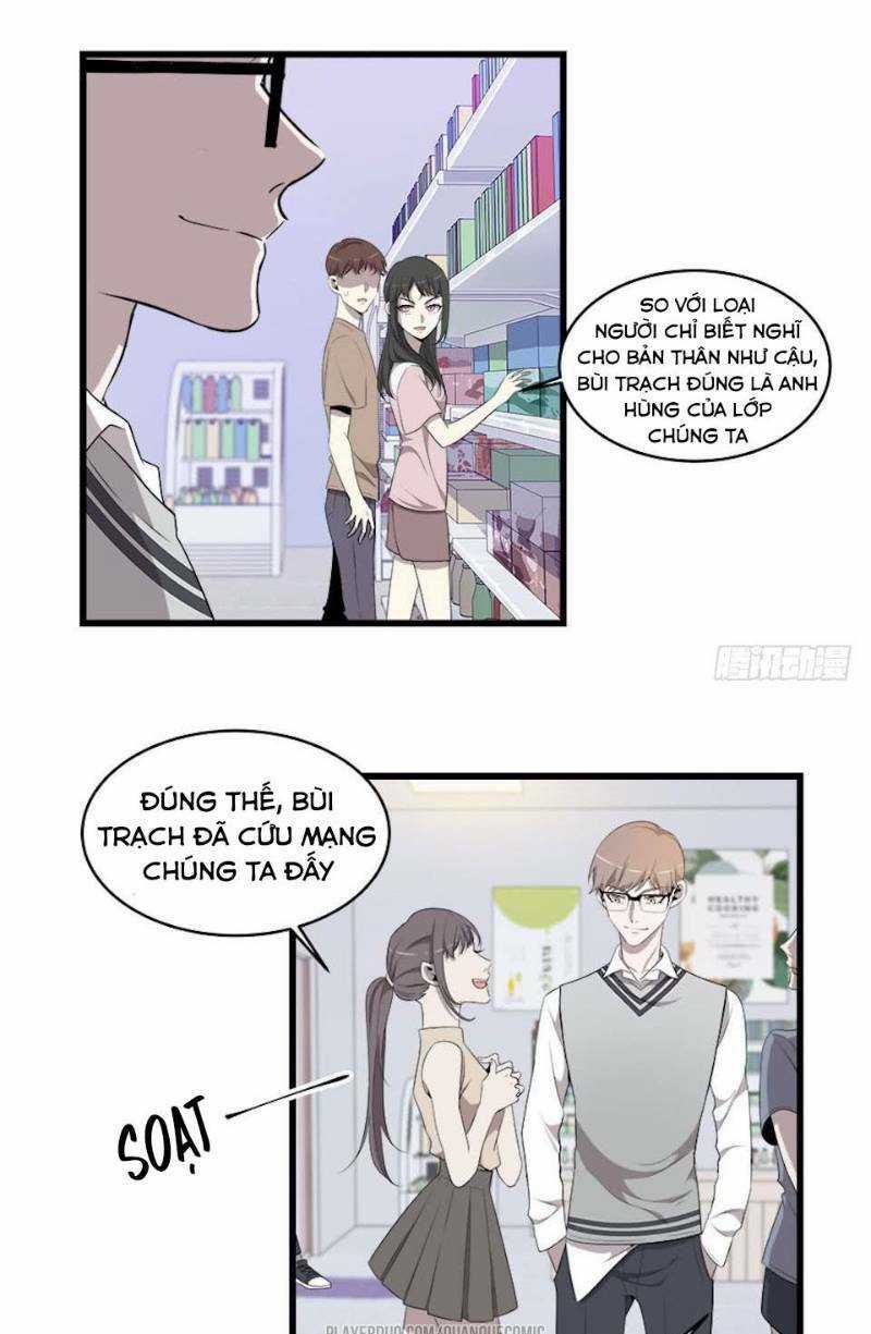 Thát Không Mê Thất - Chapter 18 - Trang 13