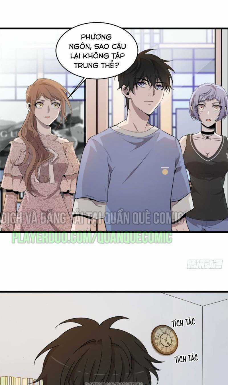 Thát Không Mê Thất - Chapter 18 - Trang 15