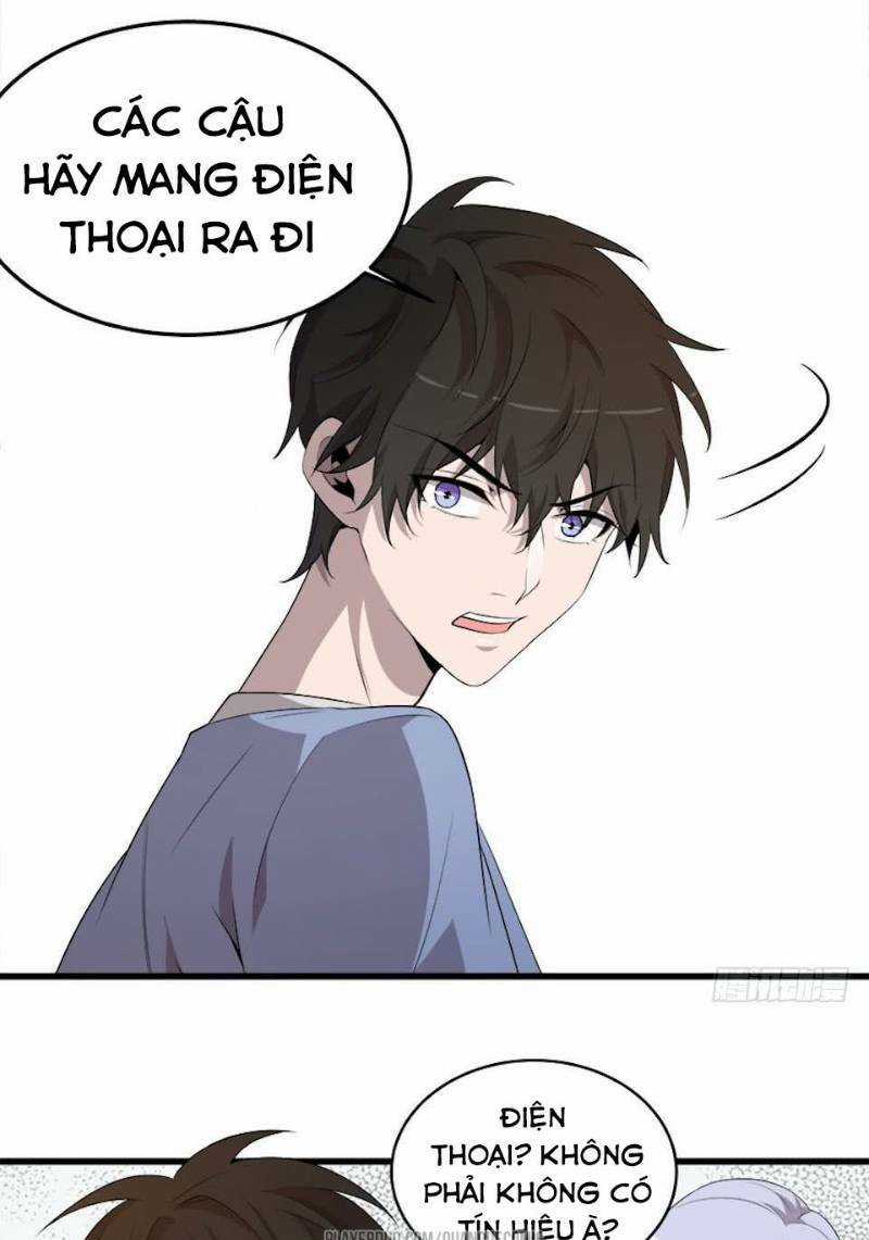 Thát Không Mê Thất - Chapter 18 - Trang 17