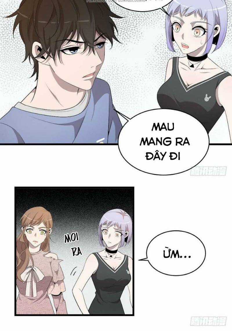 Thát Không Mê Thất - Chapter 18 - Trang 18