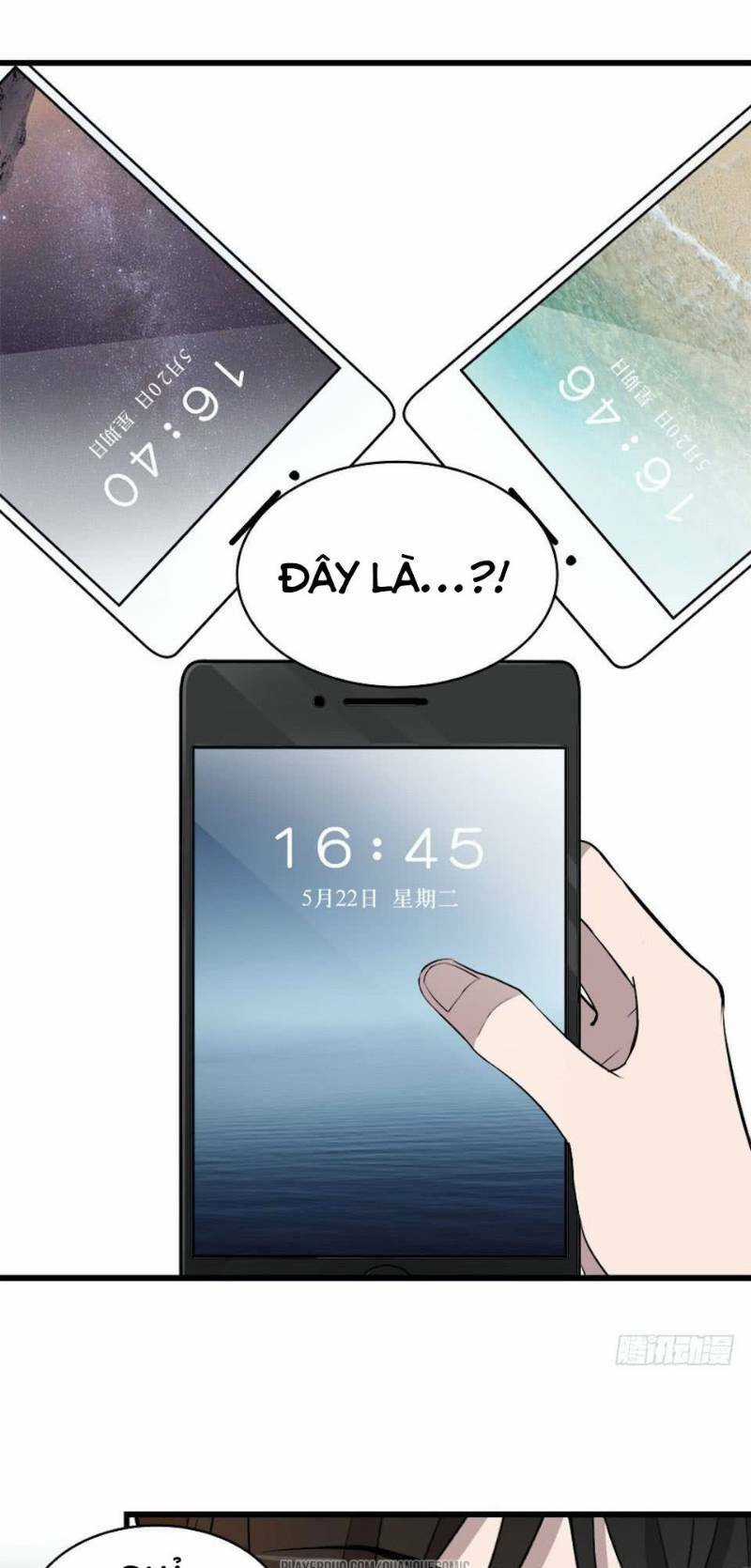 Thát Không Mê Thất - Chapter 18 - Trang 19