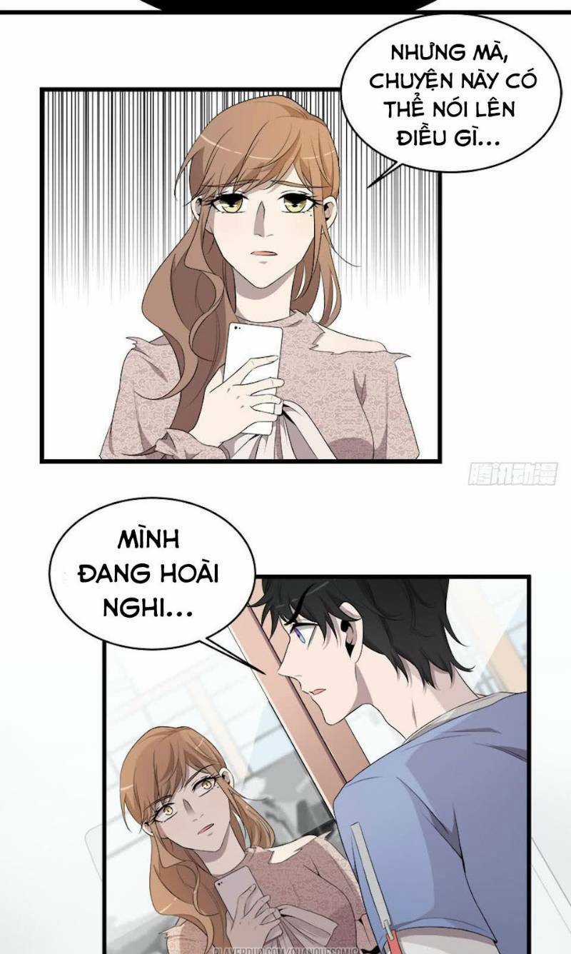 Thát Không Mê Thất - Chapter 18 - Trang 21