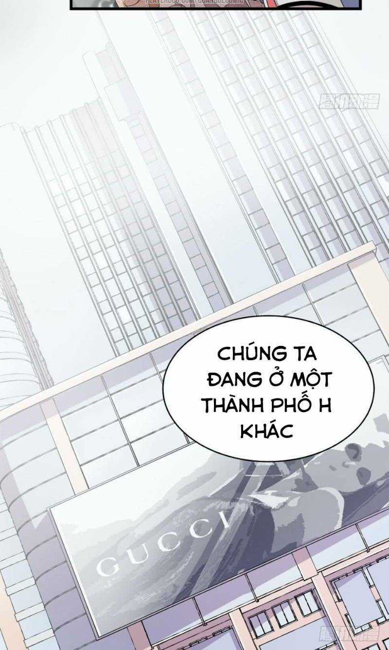 Thát Không Mê Thất - Chapter 18 - Trang 22