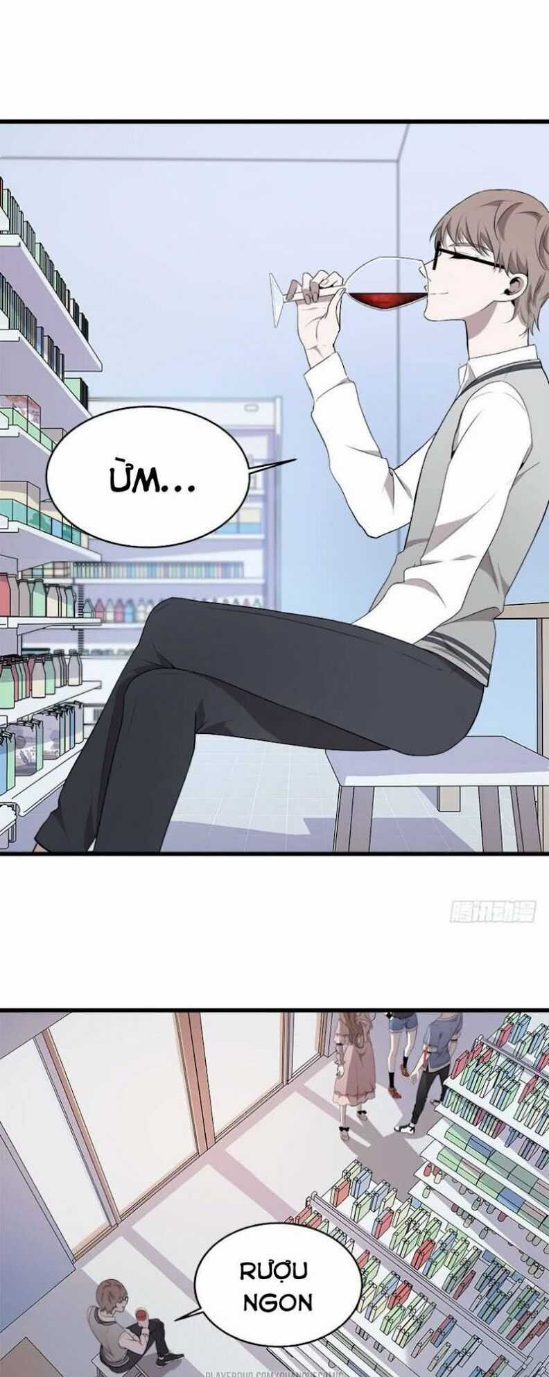 Thát Không Mê Thất - Chapter 18 - Trang 25